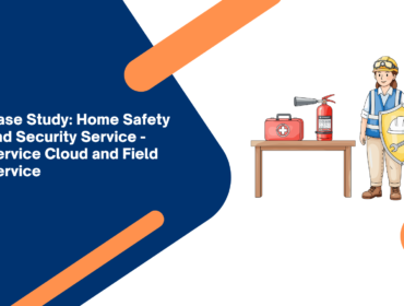 Salesforce field service for Fire Safety services company
